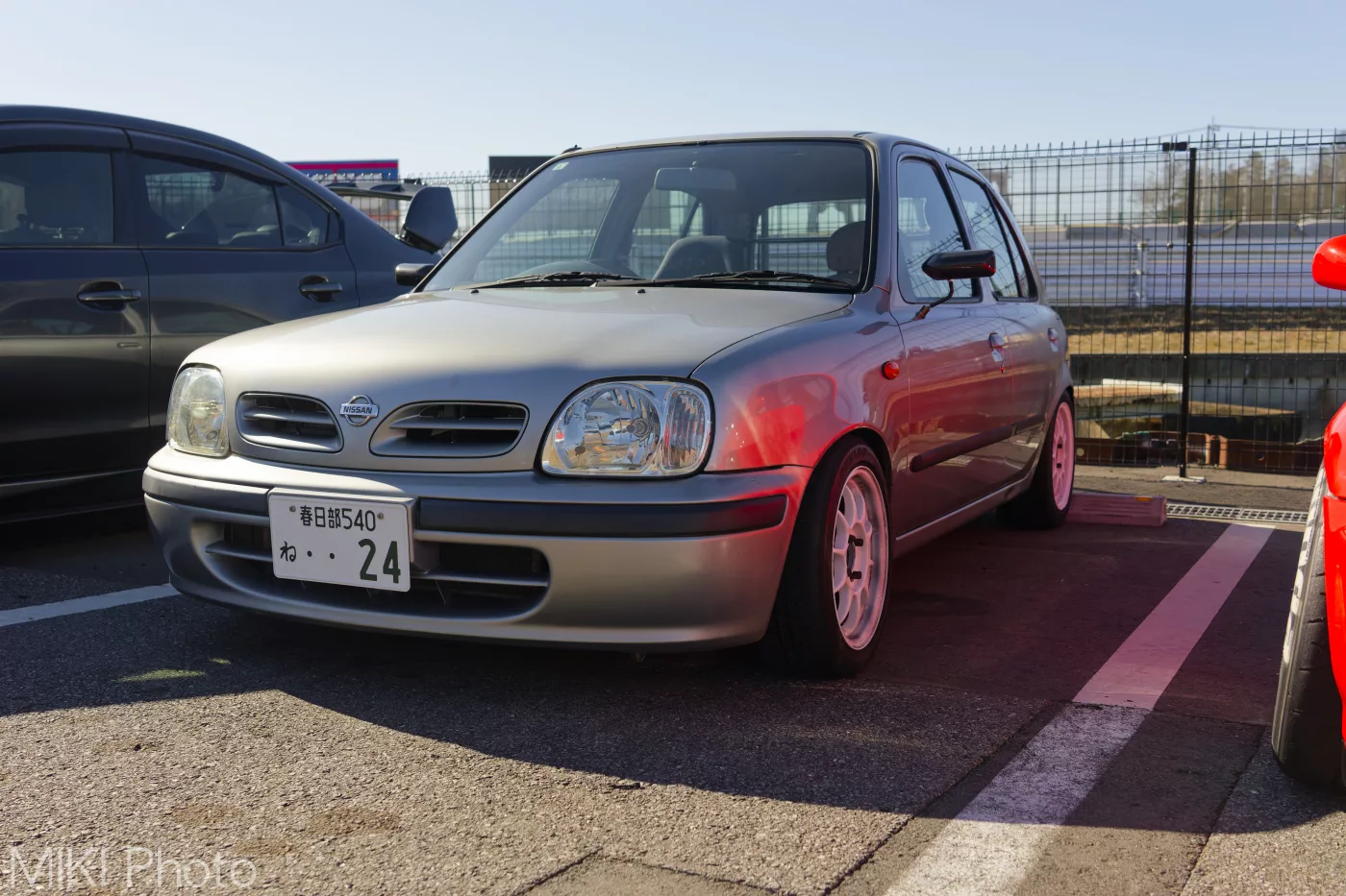 Trackday - Tsukuba Circuit